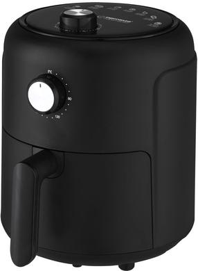 Karšto oro gruzdintuvė Esperanza Bistecca Alla Griglia EKA001, juoda sp., 1000 W, 2.6 l