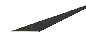 Durų apvadas Domoletti, 215 cm x 6 cm x 0.6 cm, antracito sp.