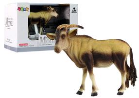 Mängukujuke Lean Toys Antelope 12348, 8 cm, pruun v.