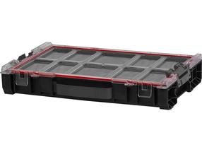 Organizatorius - dėklas įrankiams Yato YT-09178, 45.2 cm x 29.6 cm x 7.9 cm, juoda sp.