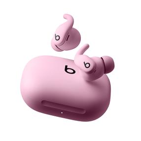 Belaidės žaidimų ausinės Beats Fit, rožinė