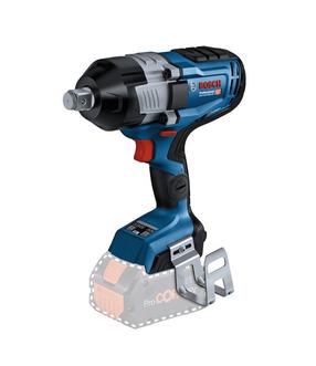 Аккумуляторная ударная дрель Bosch GDS 18V-1600 HC, 18 В