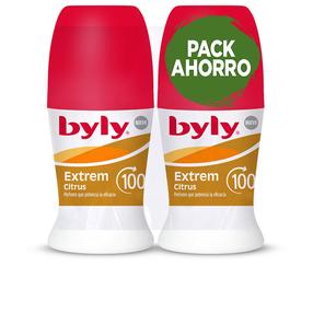 Kehadeodorant Byly Extrem Citrus, 100 ml, 2 tk