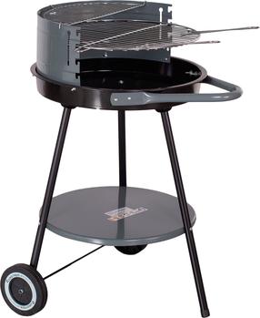 Kokogļu grils Master Grill & Party MG911, 62 x 49 cm x 81 cm cm