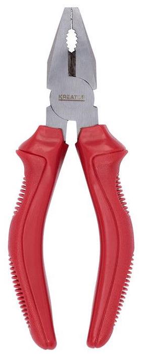 Плоскогубцы Kreator KRT602003, 200 мм