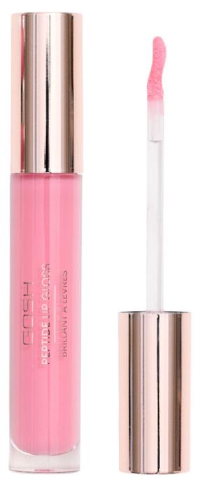 Блеск для губ Gosh Peptide, 7 мл, candyfloss цв., 010
