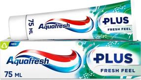 Zobu pasta Aquafresh Plus Fresh Feel, 75 ml