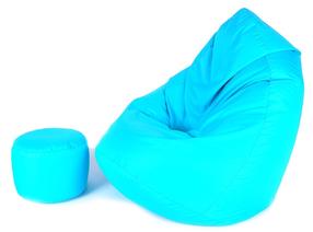 Sėdmaišių rinkinys Mega Comfort XXL 012, turkio sp.