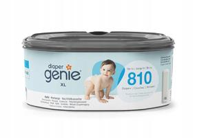 Kassett mähkmete konteineri jaoks Abakus Genie, 180 tk, sinine v.