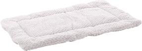 Кровать для животных Flamingo Jacquard 523482, серый цв., 85.5 x 51 x 2 cm