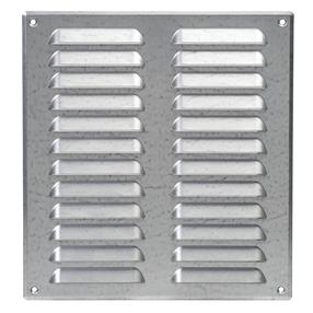 Ventilācijas reste Europlast MR2628ZN, metāls