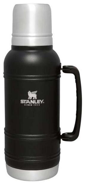 Термос Stanley The Artisan, 1.4 л, черный цв.