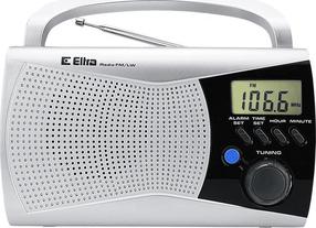 Raadiovastuvõtja Eltra, hõbe v.