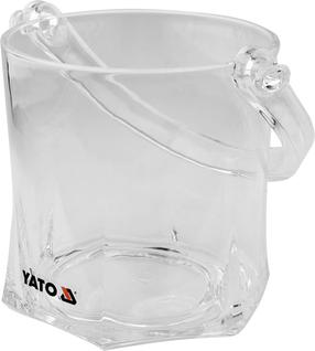 Jääämber Yato, 12.5 cm, Läbipaistev v.