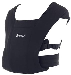 Переноска для младенцев ErgoBaby Embrace, черный цв.