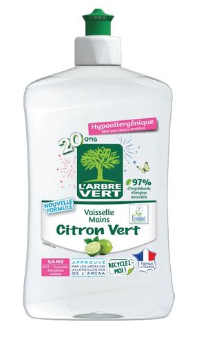 Indų ploviklis Larbre Vert, 0.5 l