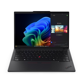 Sülearvuti Lenovo ThinkPad T T14 G6, 226V, 16 GB, 512 GB, 14 ", Intel Arc Graphics, must v., EN, Windows 11 pro