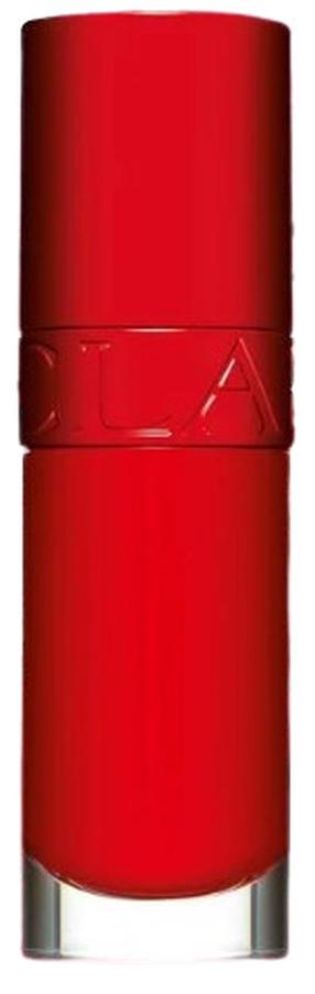 Lūpų aliejus Clarins Lip Comfort Oil, 7 ml, iconic red, 54