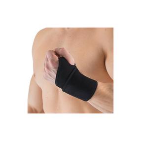 Ietvars Gymstick Wrist Support, melna krās.