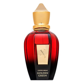 Парфюмированная вода Xerjoff Golden Green Coffee Break, 50 мл