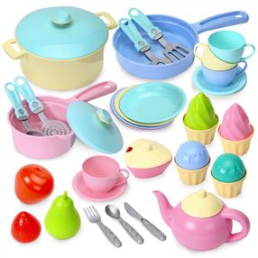 Наборы для игровой кухни Technok Kitchenware Playset, многоцветный