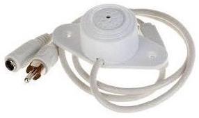 Микрофон Dahua HAP110, RCA, 12 В