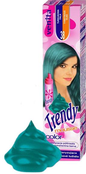 Dažymo putos Venita Trendy Color, 75 ml