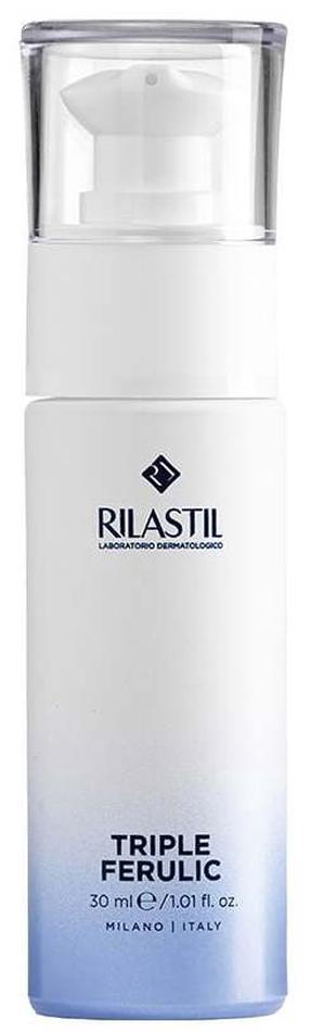 Sejas serums Rilastil Triple Ferulic Bi-Gel, 30 ml, 26+