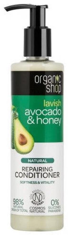 Plaukų kondicionierius Organic Shop, 280 ml