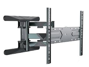 Кронштейн для телевизора Gembird WM-80ST-01, 40-80″, 50 кг