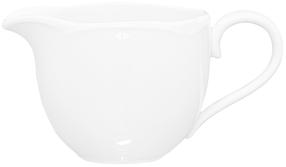 Katliņš pienam Ambition Pola, 220 ml, 13 cm x 8 cm x 6.5 cm, balta krās., porcelāna