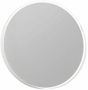 Veidrodis Kalune Design Moonlight 90 v2-518, kabinamas, 90 cm x 90 cm, matt grey sp.