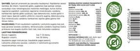 Mineralizuotas vanduo lapiniams augalams Baltic Agro, skystos, 1 l