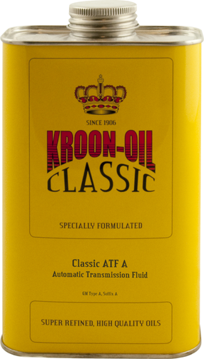 Transmisijas eļļa Kroon Oil Classic ATF A -, minerālu, 1 l
