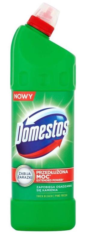 Tualetes poda tīrītājs Domestos Pine Fresh, 1 l