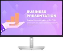 Monitorius Dell P2722HE 5Y, IPS, 60 Hz, FHD, 27"