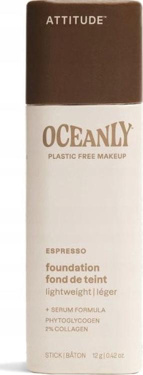 Meigipõhi, värviga Attitude Oceanly Espresso, espresso v., 12 g
