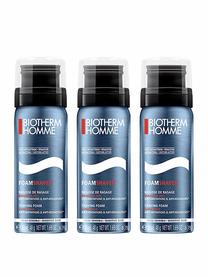 Veido priežiūros priemonių rinkinys vyrams Biotherm Travel Trio, 150 ml