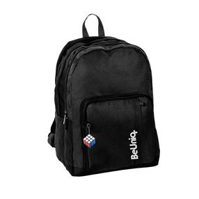 Seljakott Paso Rubik BU26RB-2710, must v., 41 cm x 28 cm x 17 cm