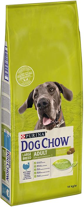 Sausas šunų maistas Purina, kalakutiena, 14 kg
