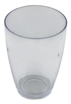 Glāze Mori 2A Drop, stikls, 0.45 l