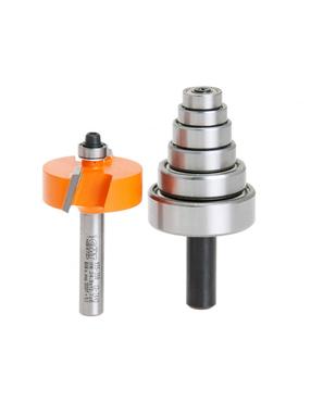 Freza CMT 935.001.11, apvalinimo