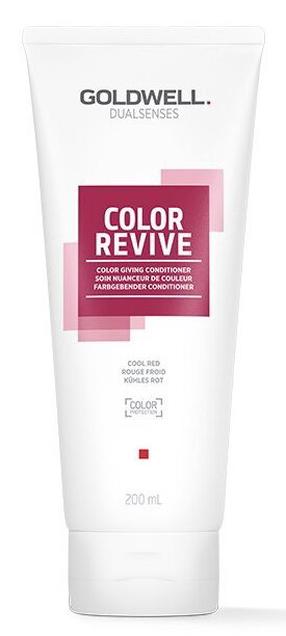 Кондиционер для волос Goldwell Dualsenses Color Revive Cool Red, 200 мл
