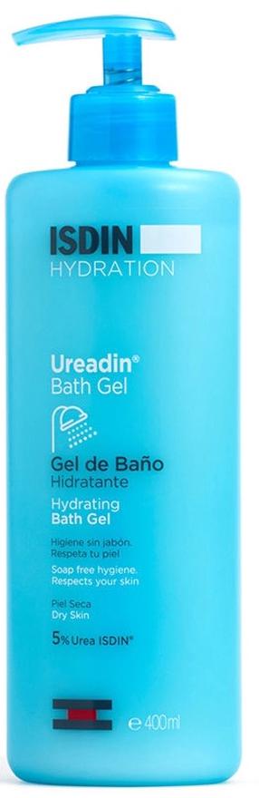 Vannas želeja Isdin Ureadin, 400 ml