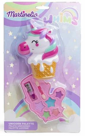 Kosmeetikakomplekt tüdrukutele Martinelia Whims Unicorn