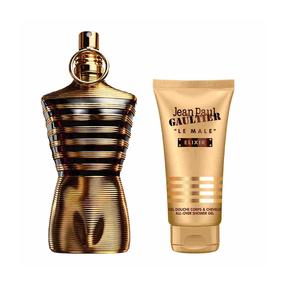 Dovanų komplektas vyrams Jean Paul Gaultier Le Male Elixir, 2 vnt.