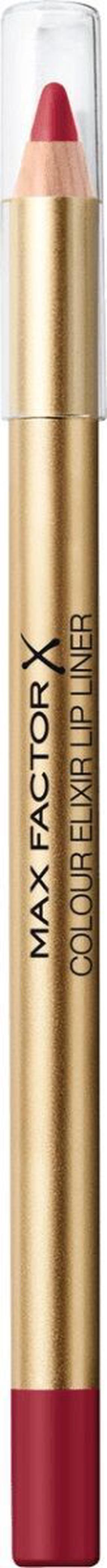 Lūpu zīmulis Max Factor Colour Elixir, 0.78 g, 75 rich wine
