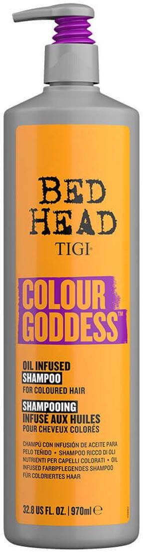 Šampūns Tigi Bed Head Colour Goddess, 970 ml