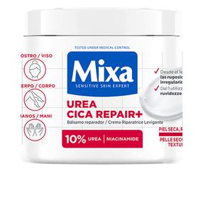 Kūno balzamas Mixa Urea Cica Repair+, 400 ml