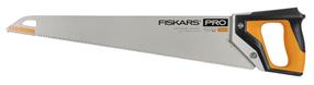Rokas zāģis kokam Fiskars 1062916, koks, polivinilhlorīds (pvc), lamināts, 550 mm